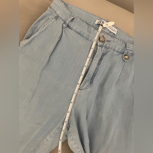 Zara high waisted Pants - Picture 5 of 6